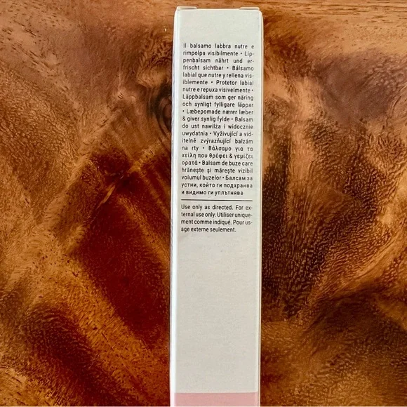 Biossance Squalane + Rose Lip Balm & Squalane Antioxidant Cleansing Oil set - Picture 6 of 8